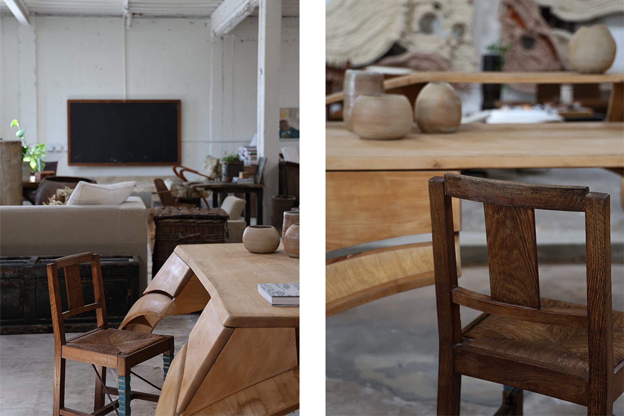 SEIZ BREUR RUSH CHAIR