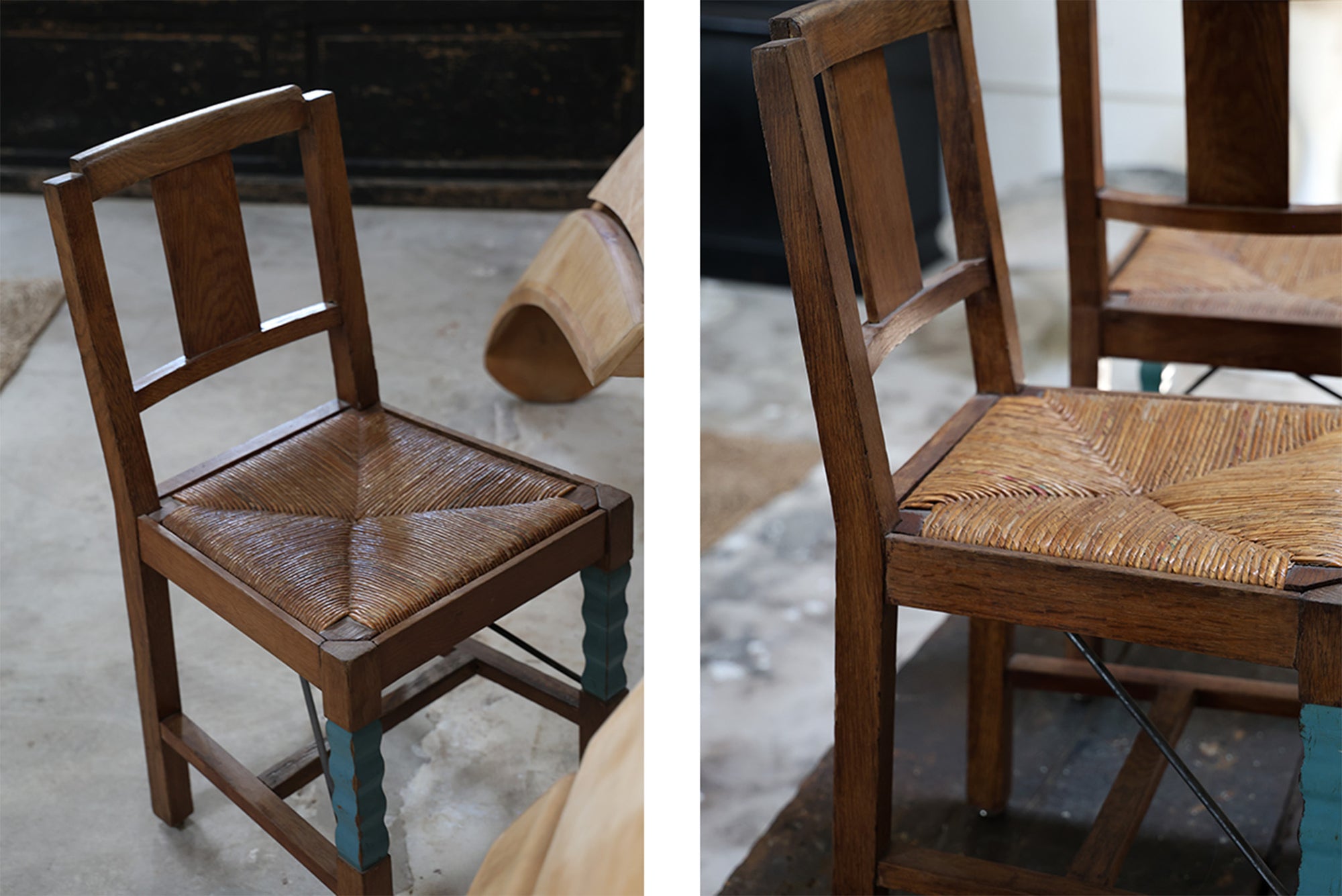 SEIZ BREUR RUSH CHAIR