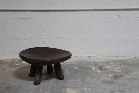SENUFO TRIBAL STOOL