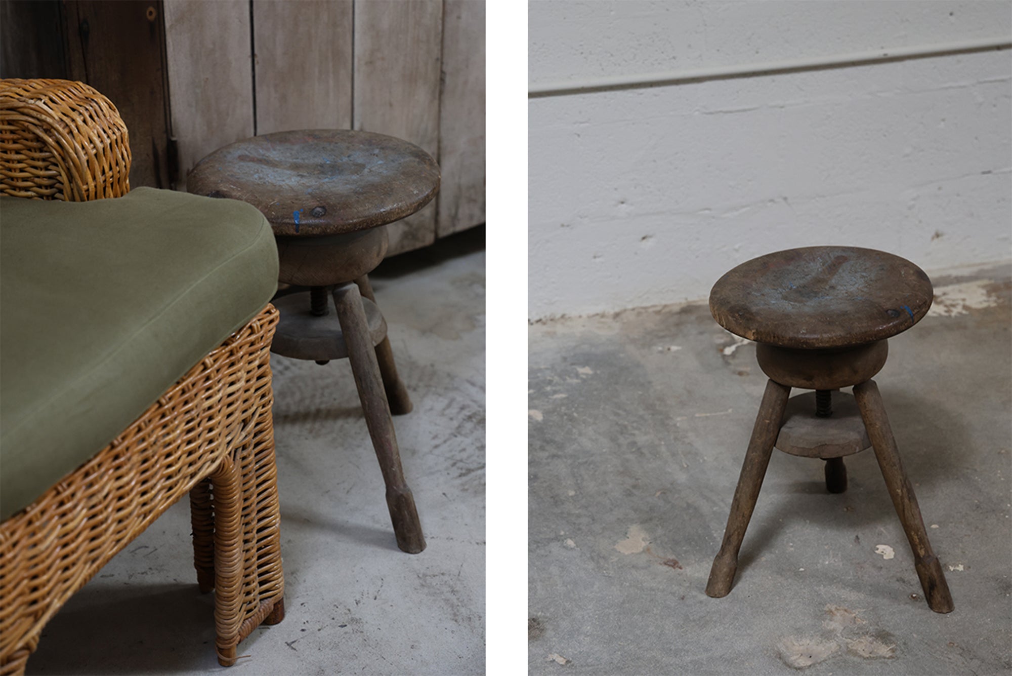 ARTIST STOOL