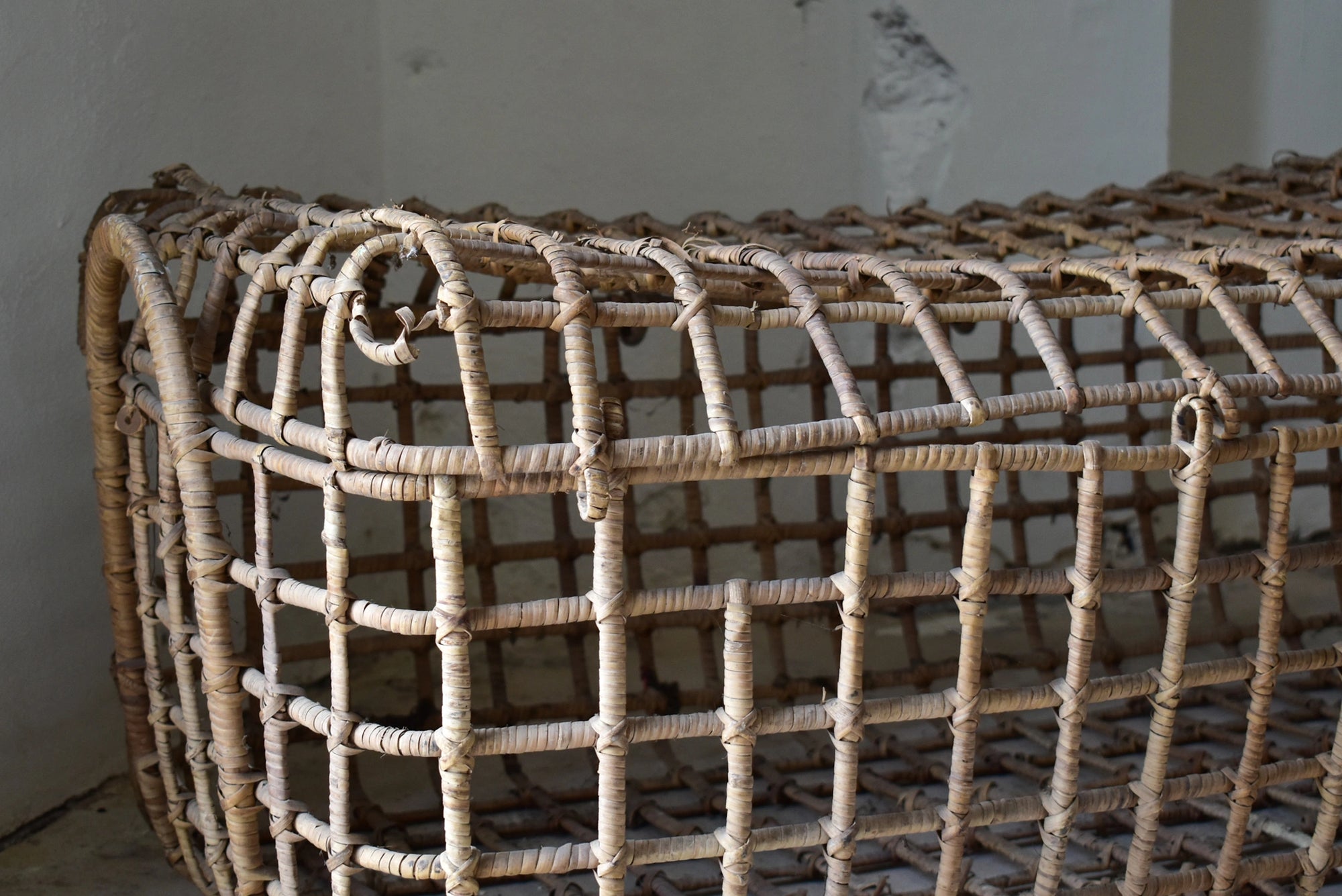 BAMBOO BASKET