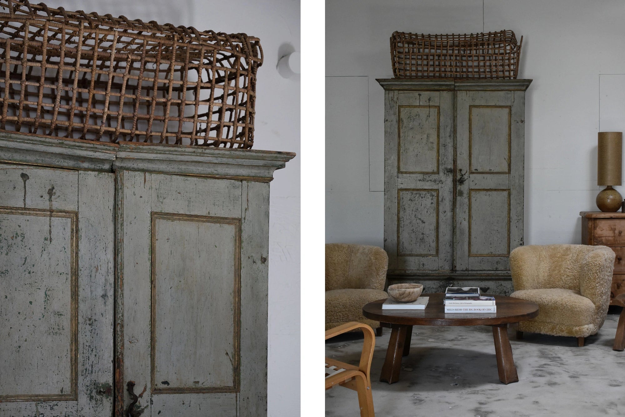 BAMBOO BASKET