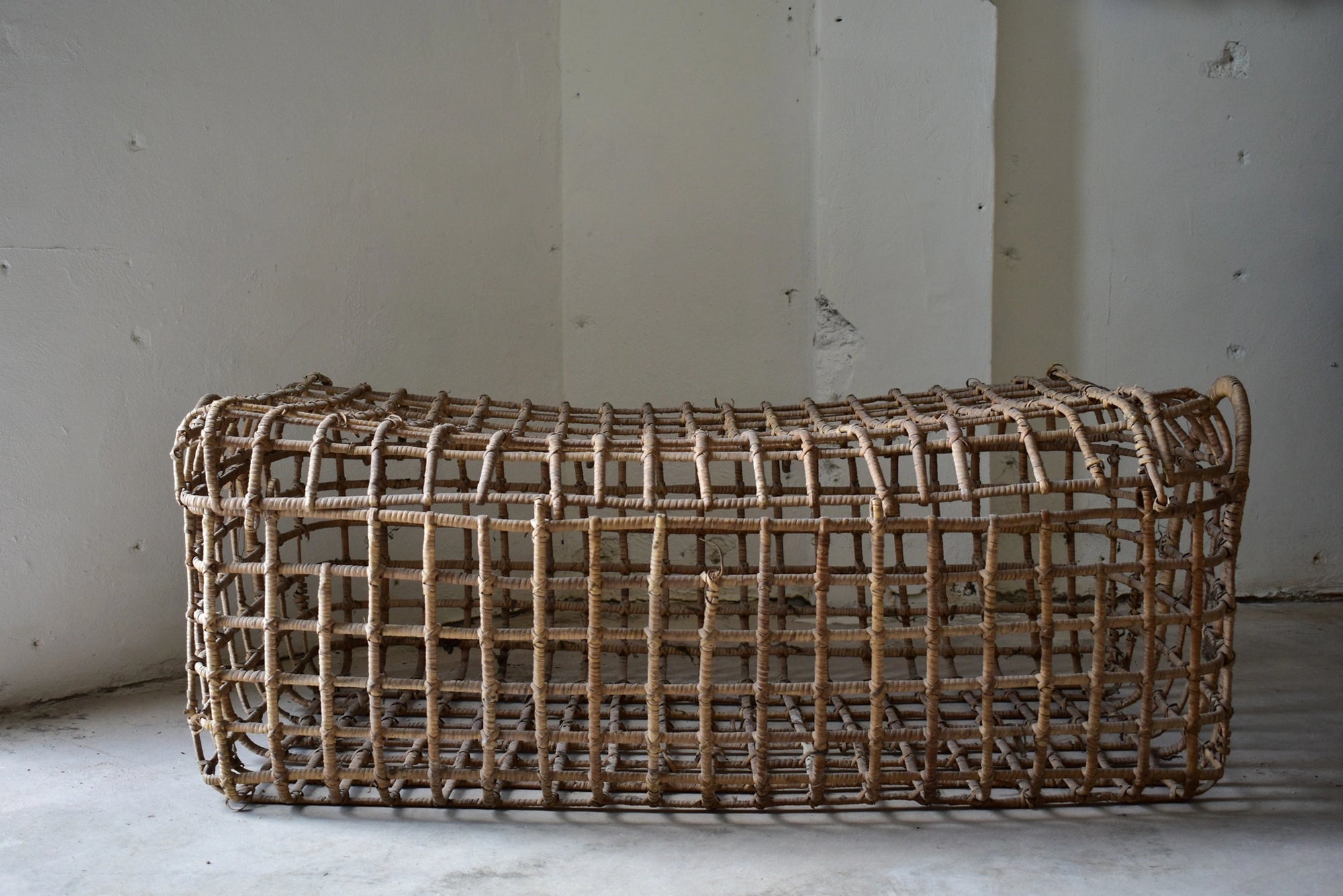 BAMBOO BASKET