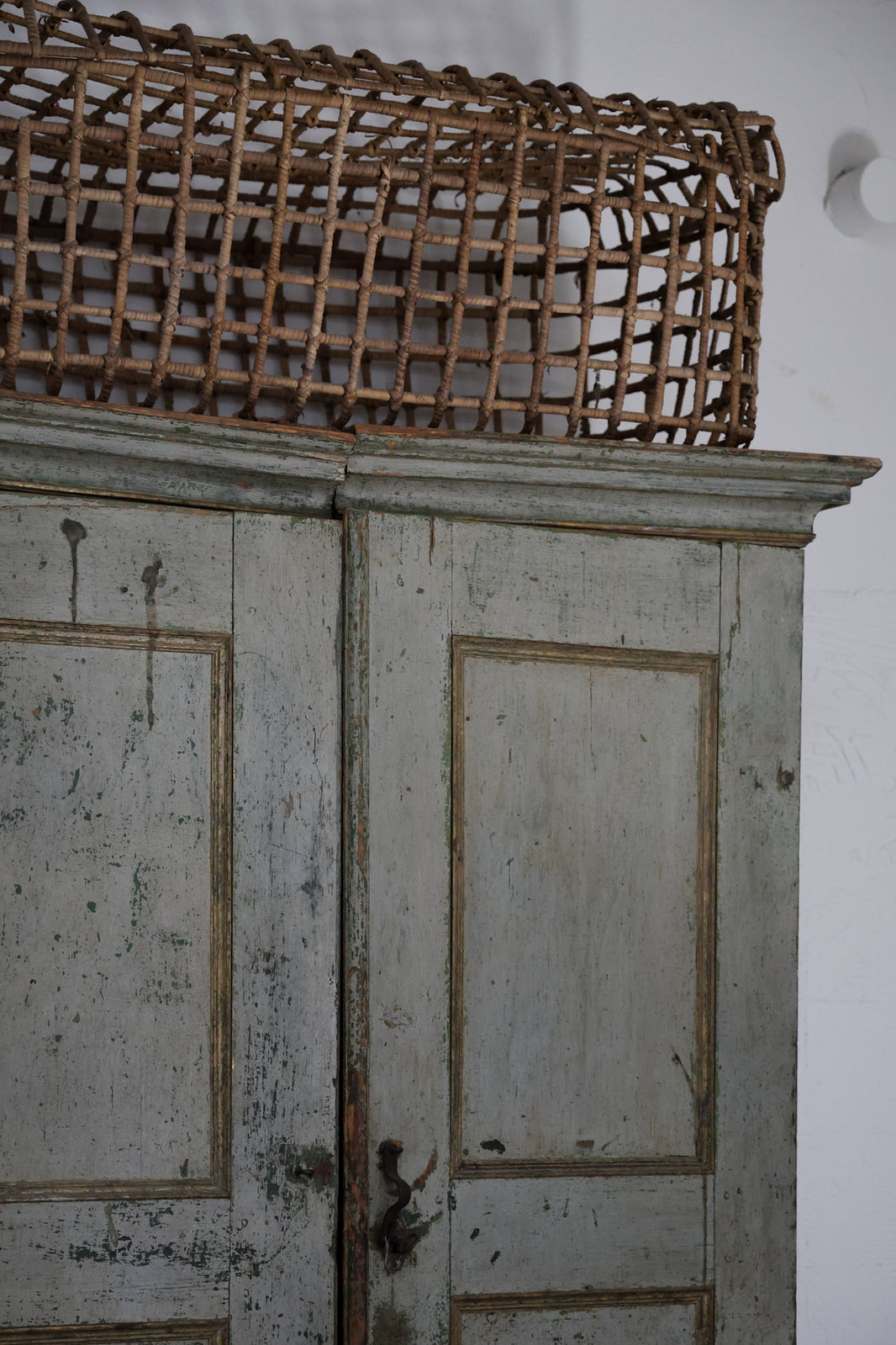 BAMBOO BASKET