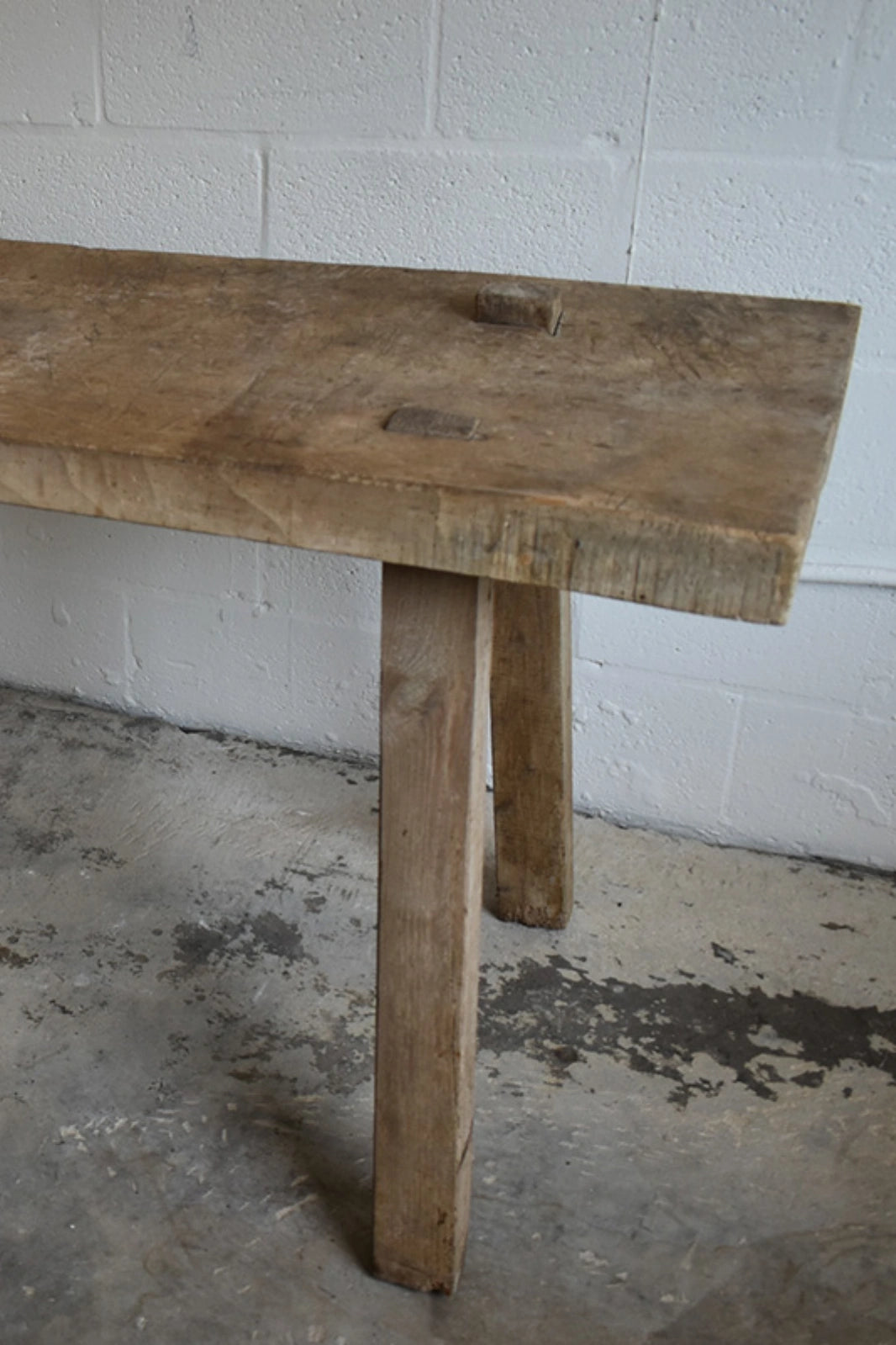 BUTCHER'S TABLE