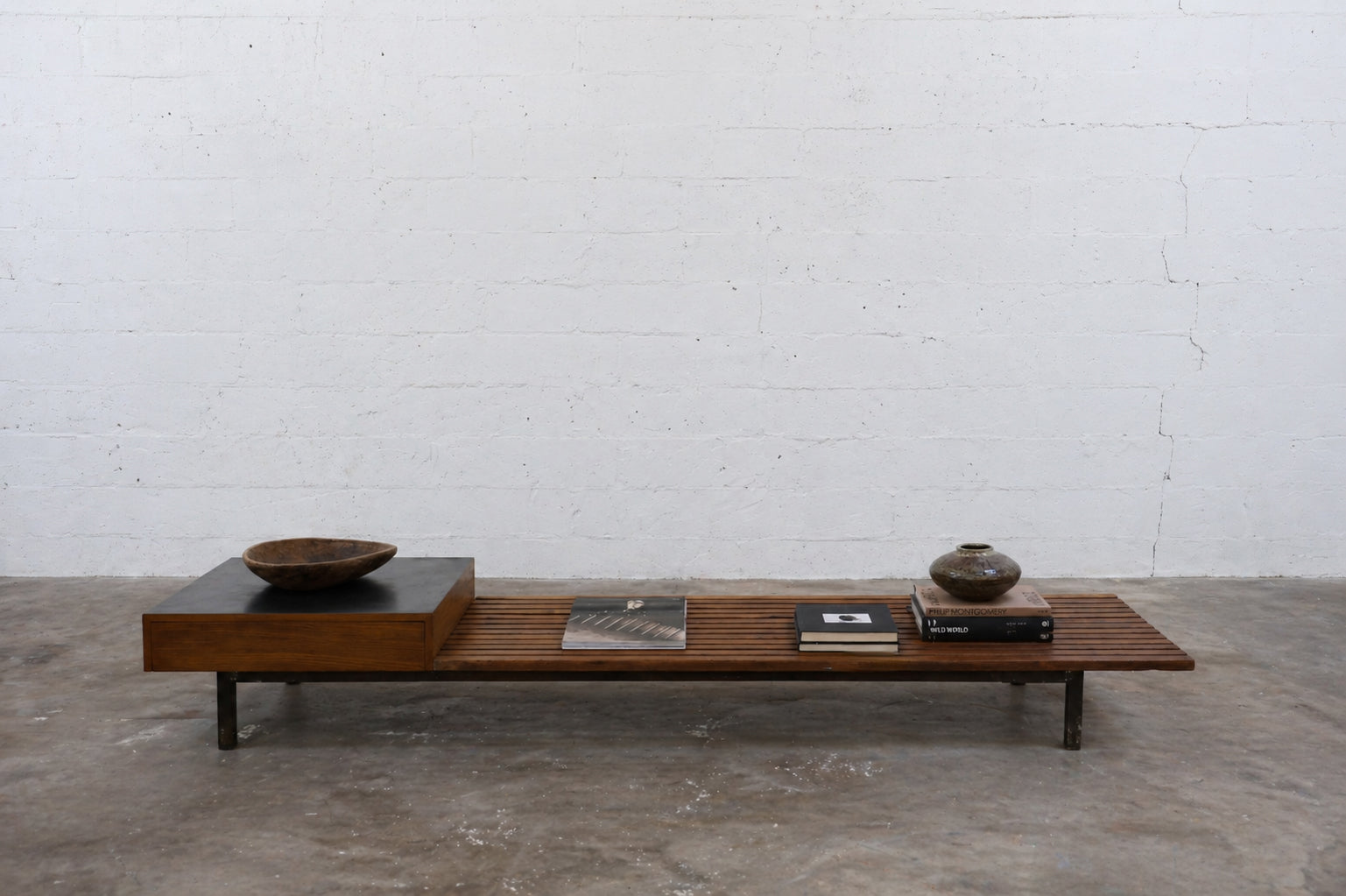CANSADO BENCH