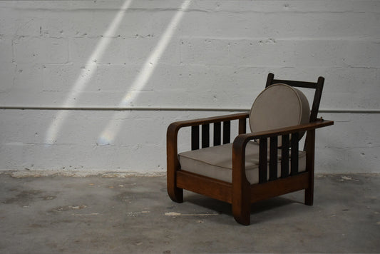 DECO ARMCHAIR