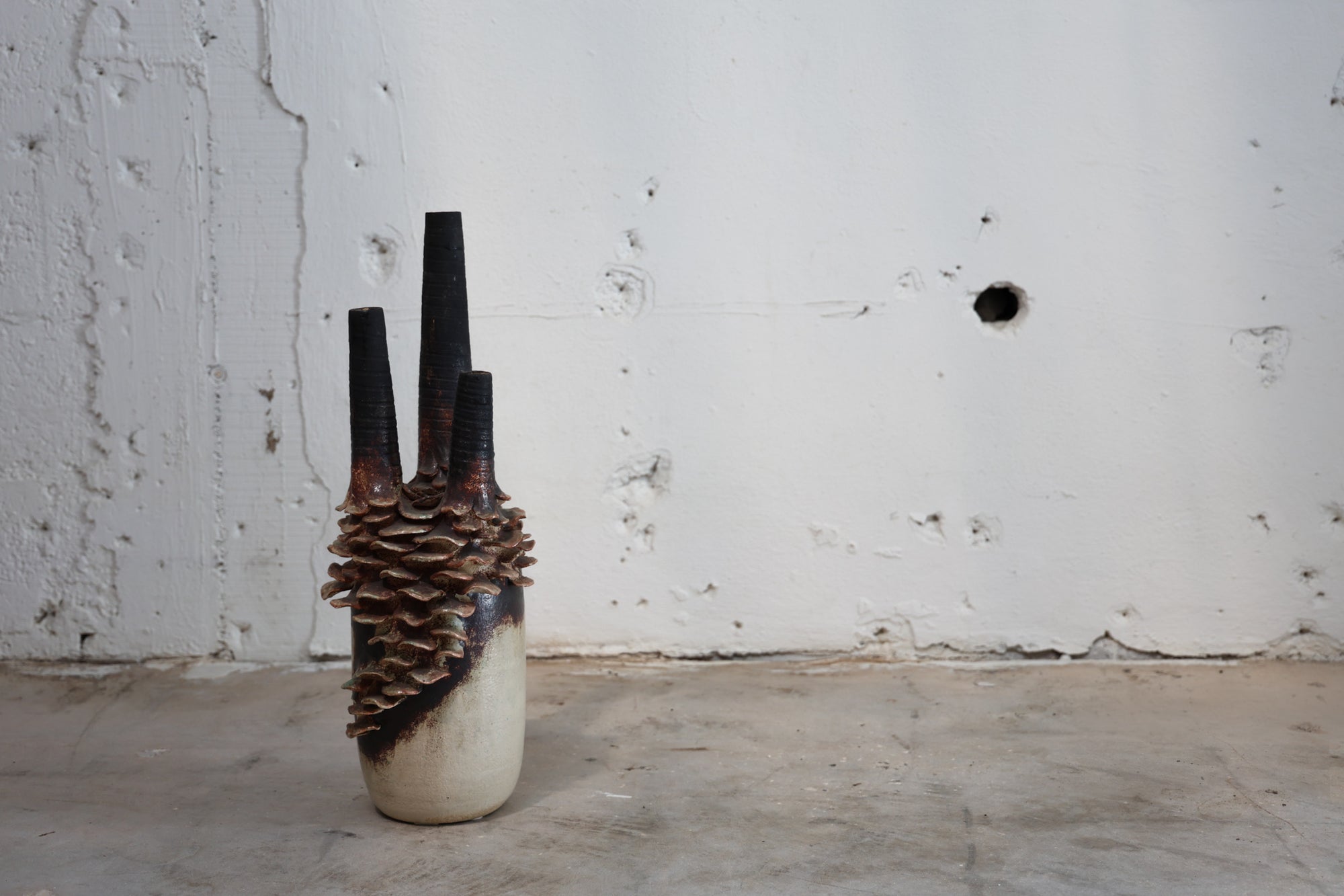 BARNACLE CERAMIC