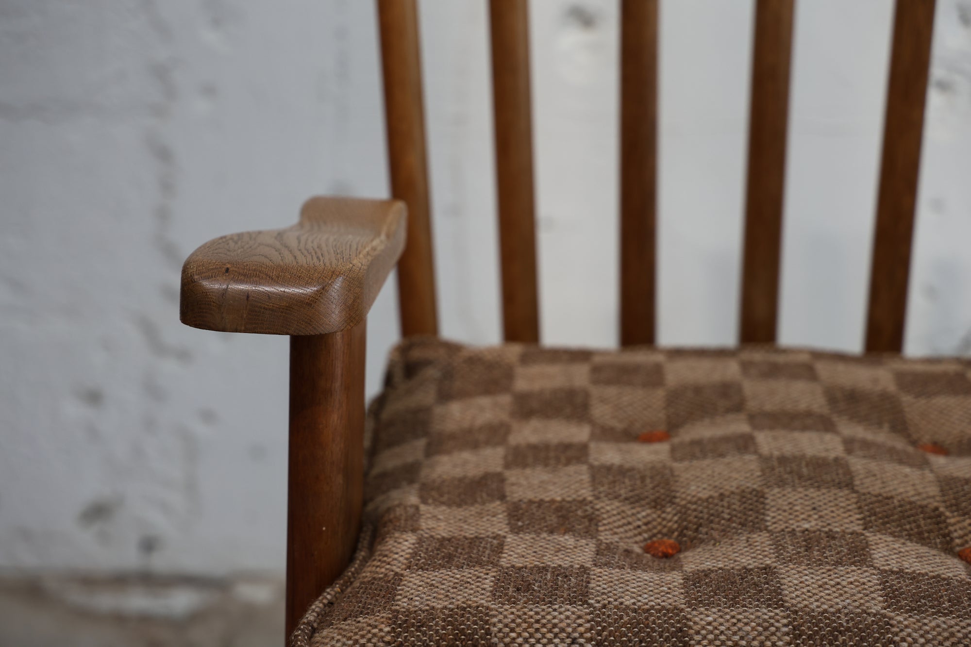 GUILLERME ET CHAMBRONE CATHERINE CHAIRS