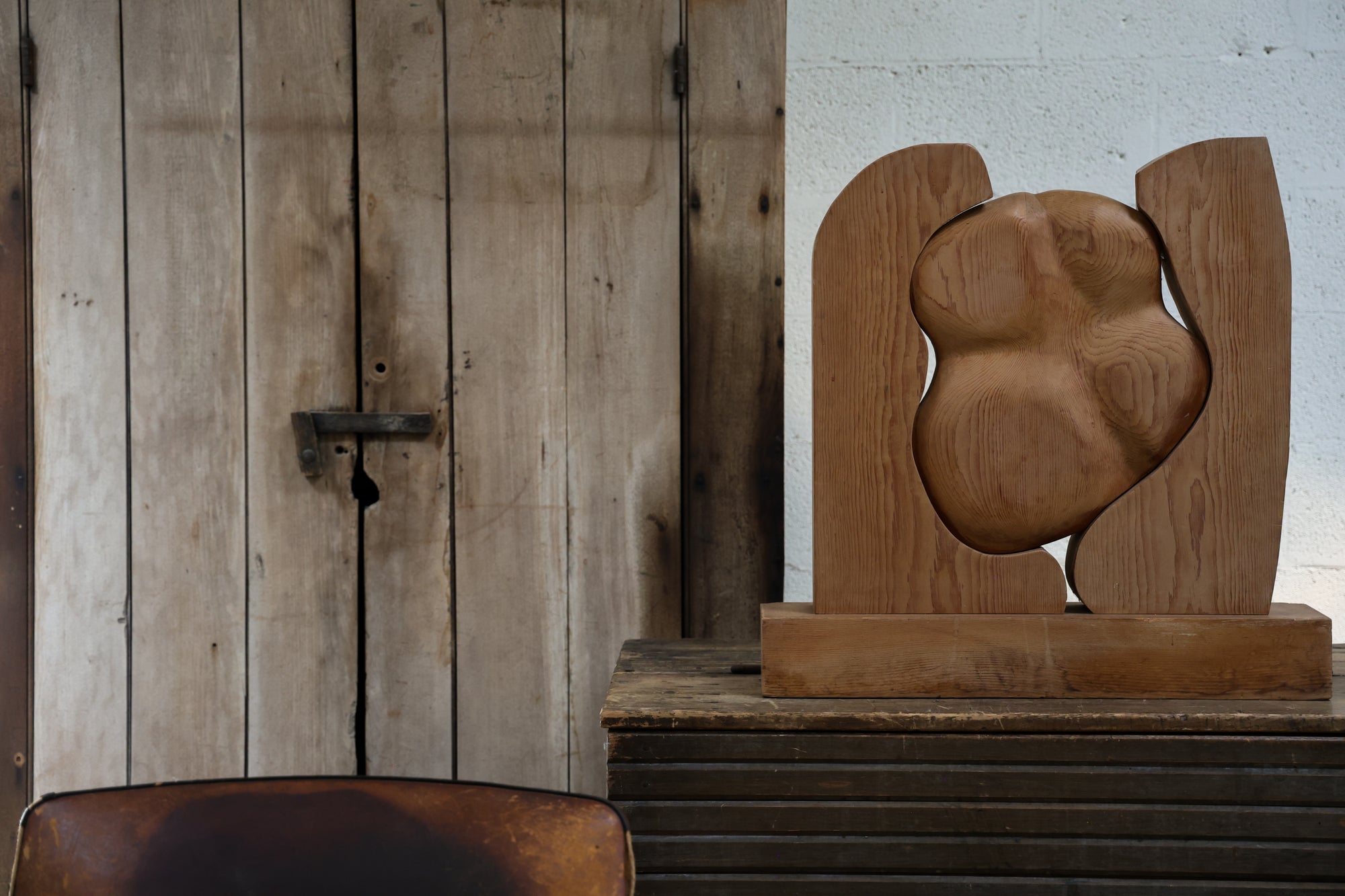 MODERNIST SCULPTURE