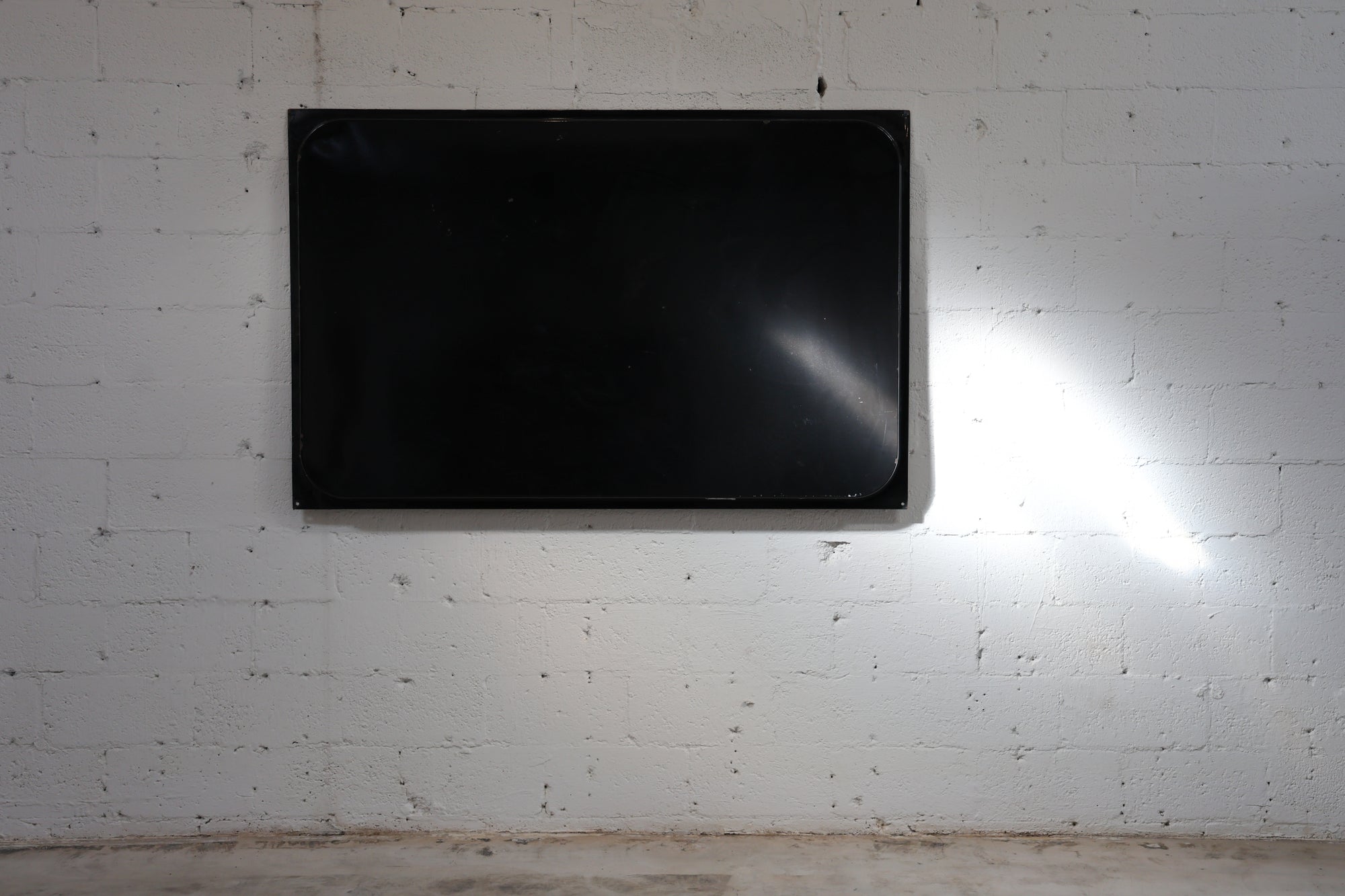 POWDER COATED PANEL