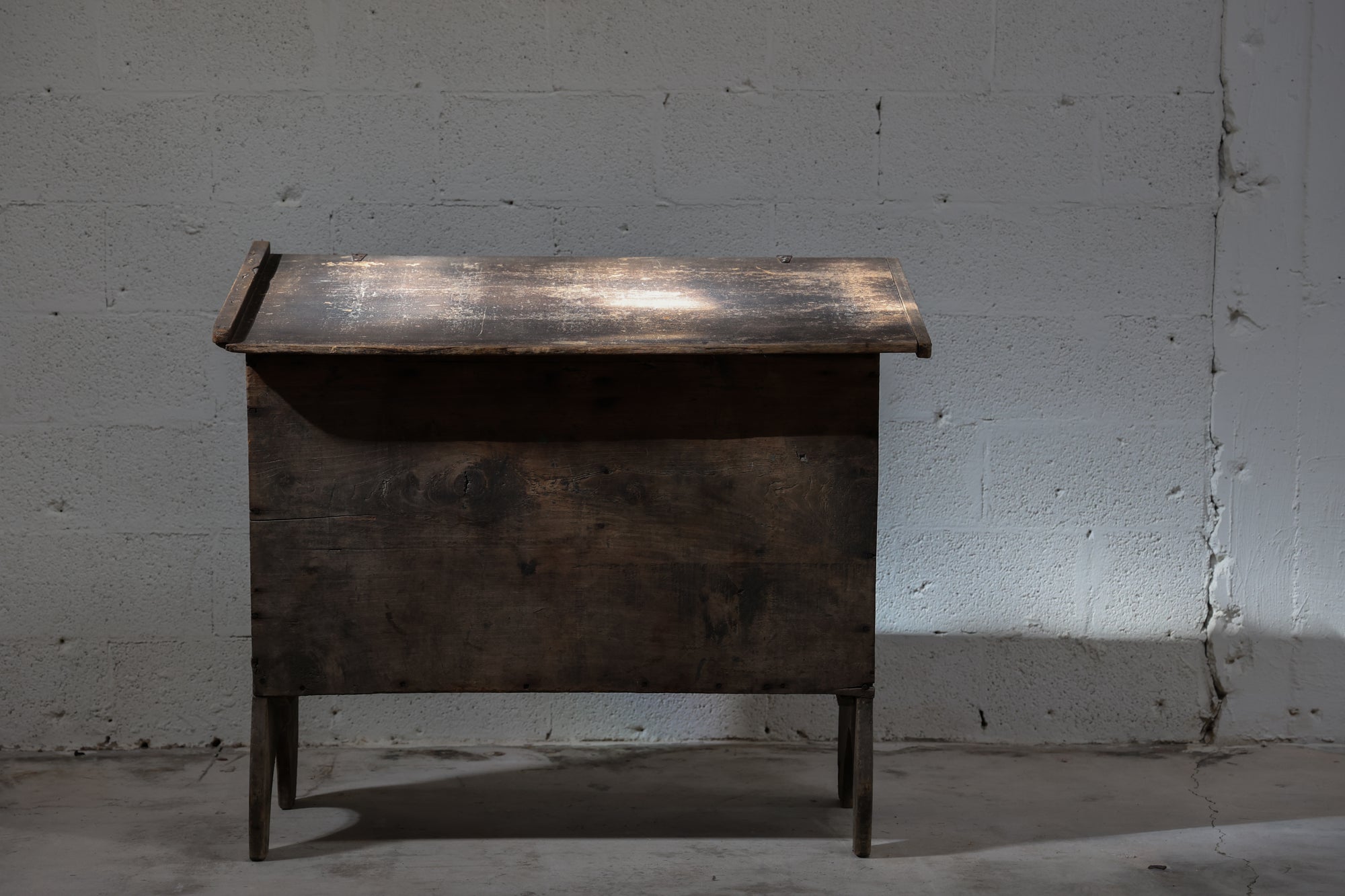 PRIMITIVE DOUGH BIN