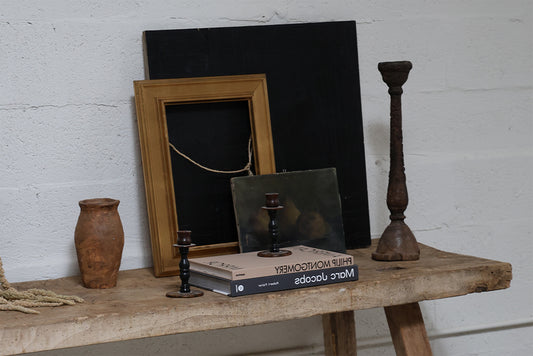 GOLD LEAF FRAME