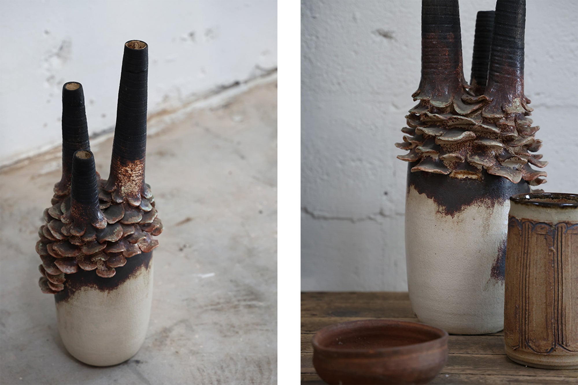 BARNACLE CERAMIC