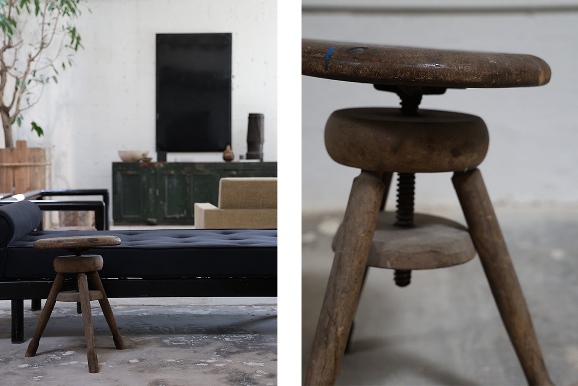 ARTIST STOOL