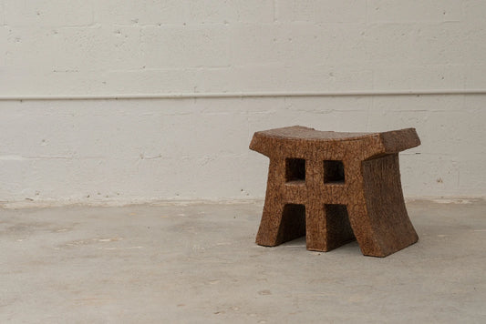 LETTER STOOL