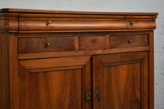 LOUIS PHILIPPE WALNUT BUFFET