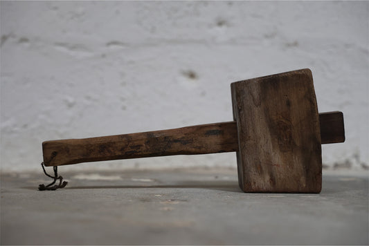 THE MALLET
