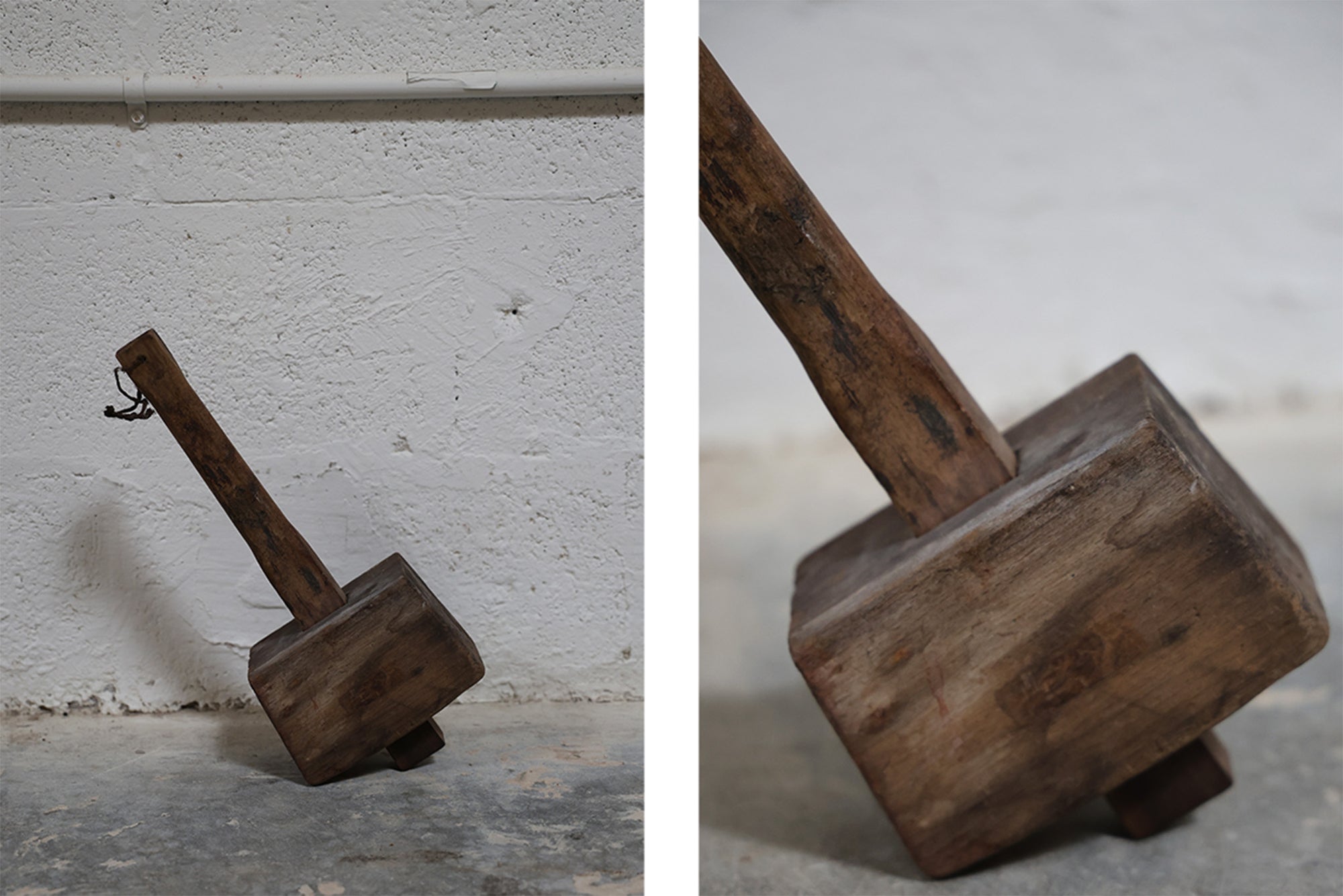 THE MALLET