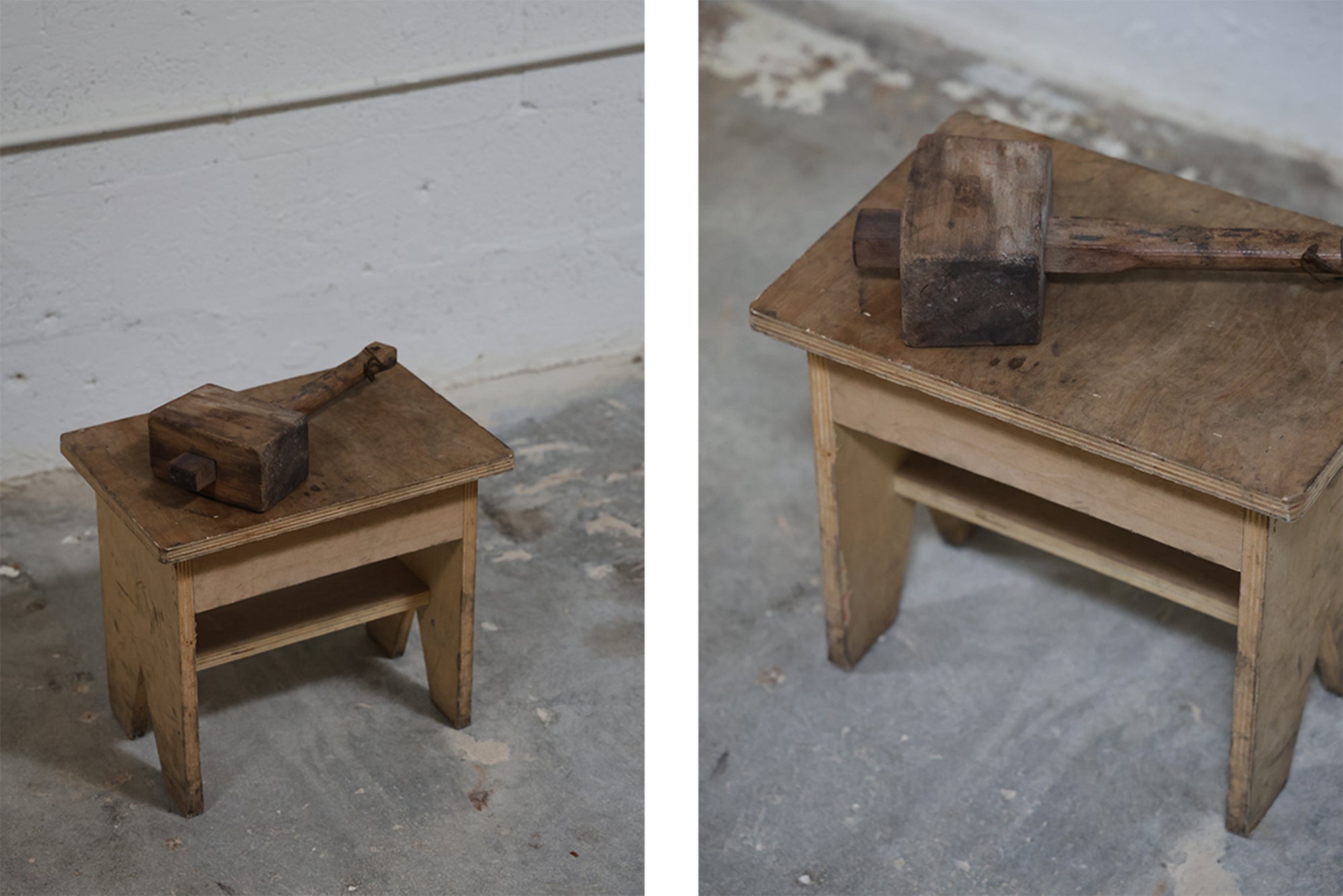 MARKET STOOL