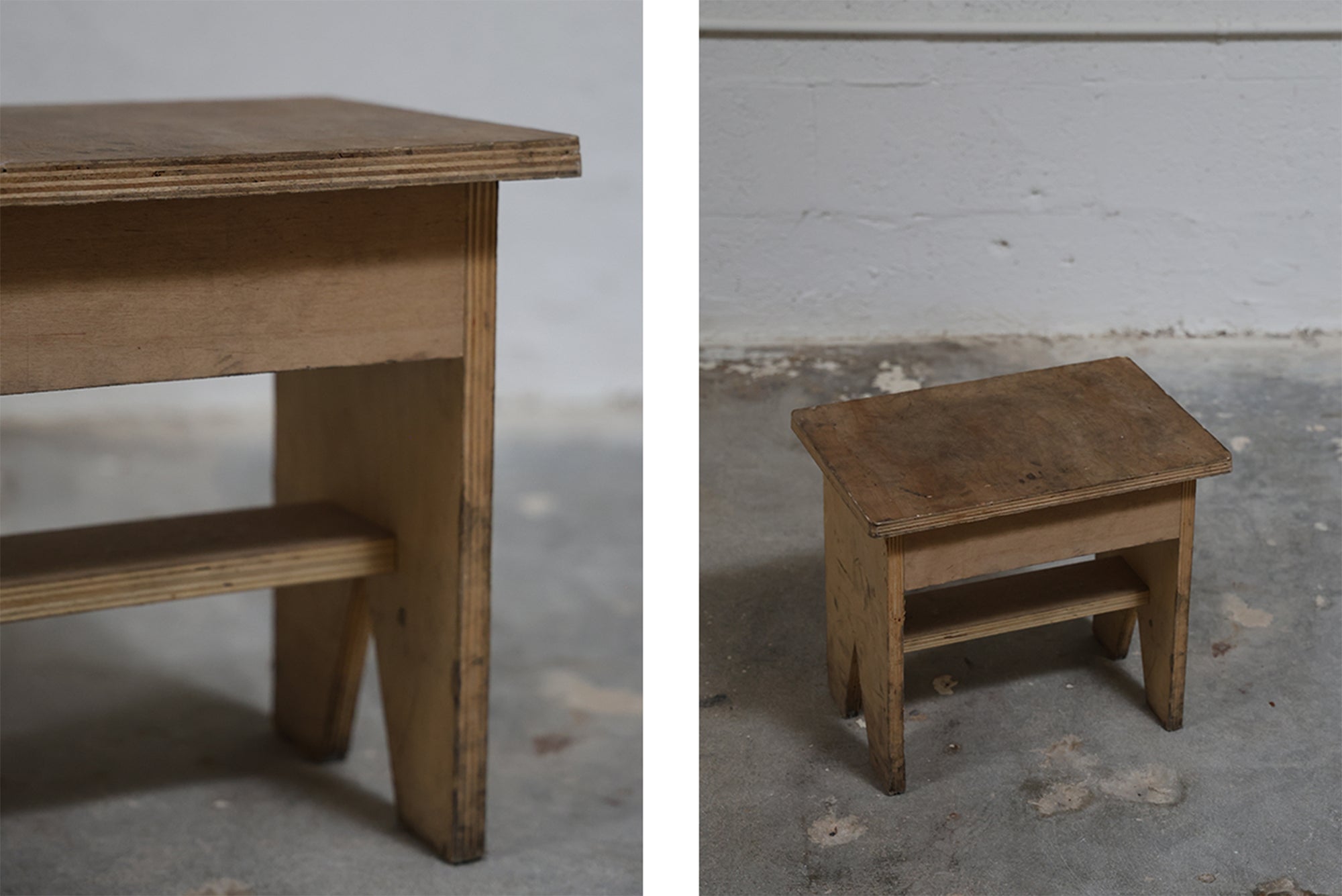 MARKET STOOL