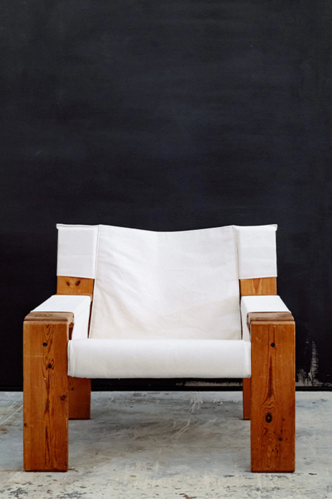 "NATURA" PINE CHAIR
