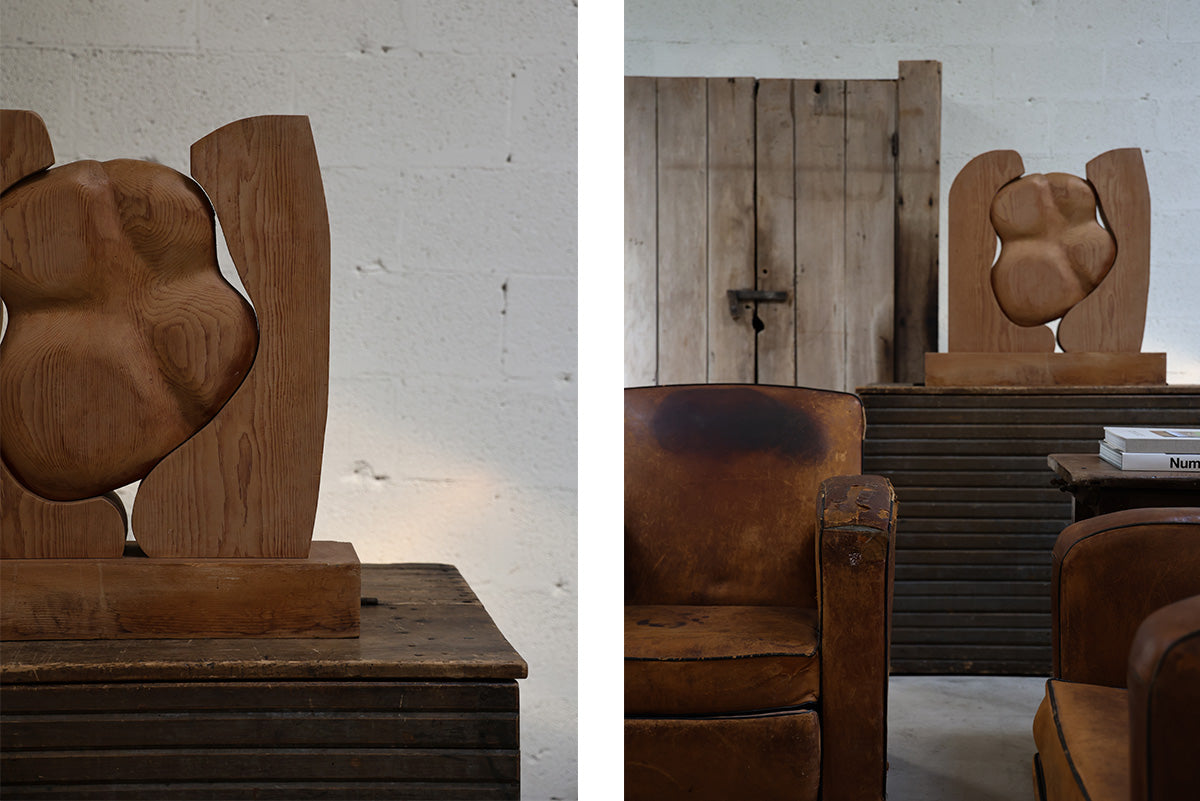 MODERNIST SCULPTURE