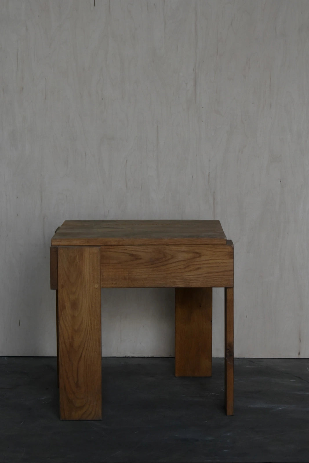 PLANK SIDETABLE