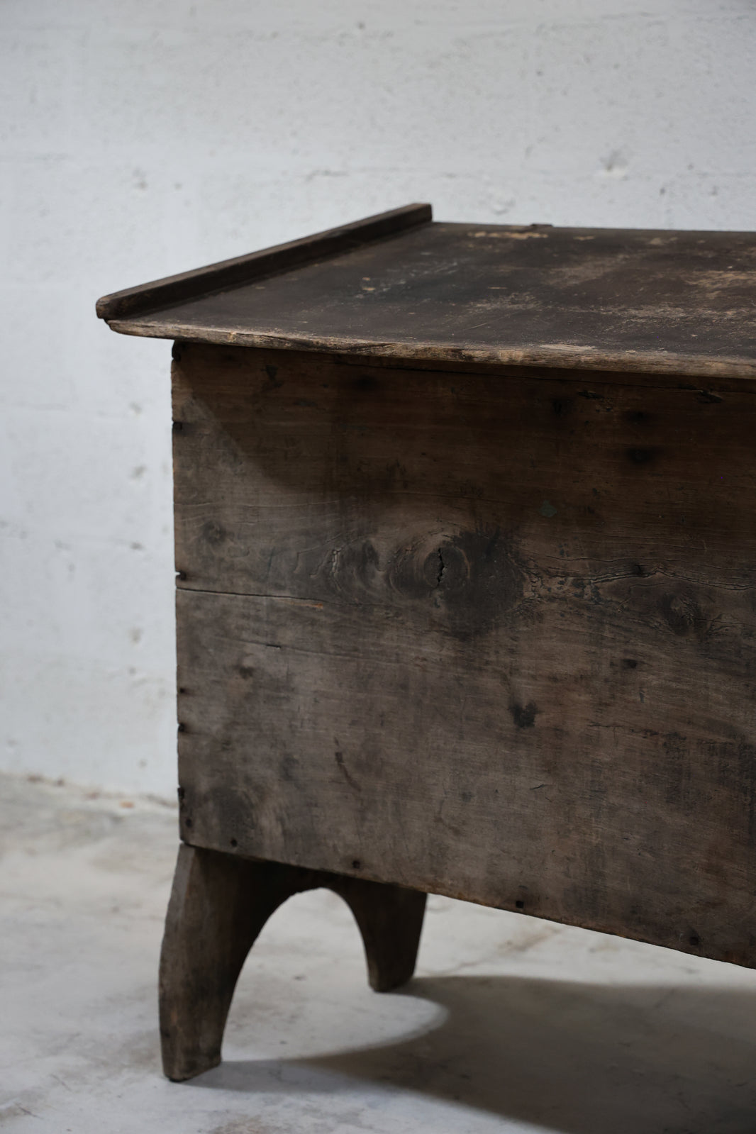 PRIMITIVE DOUGH BIN