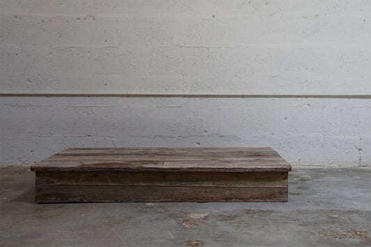 RECLAIMED PLATFORM
