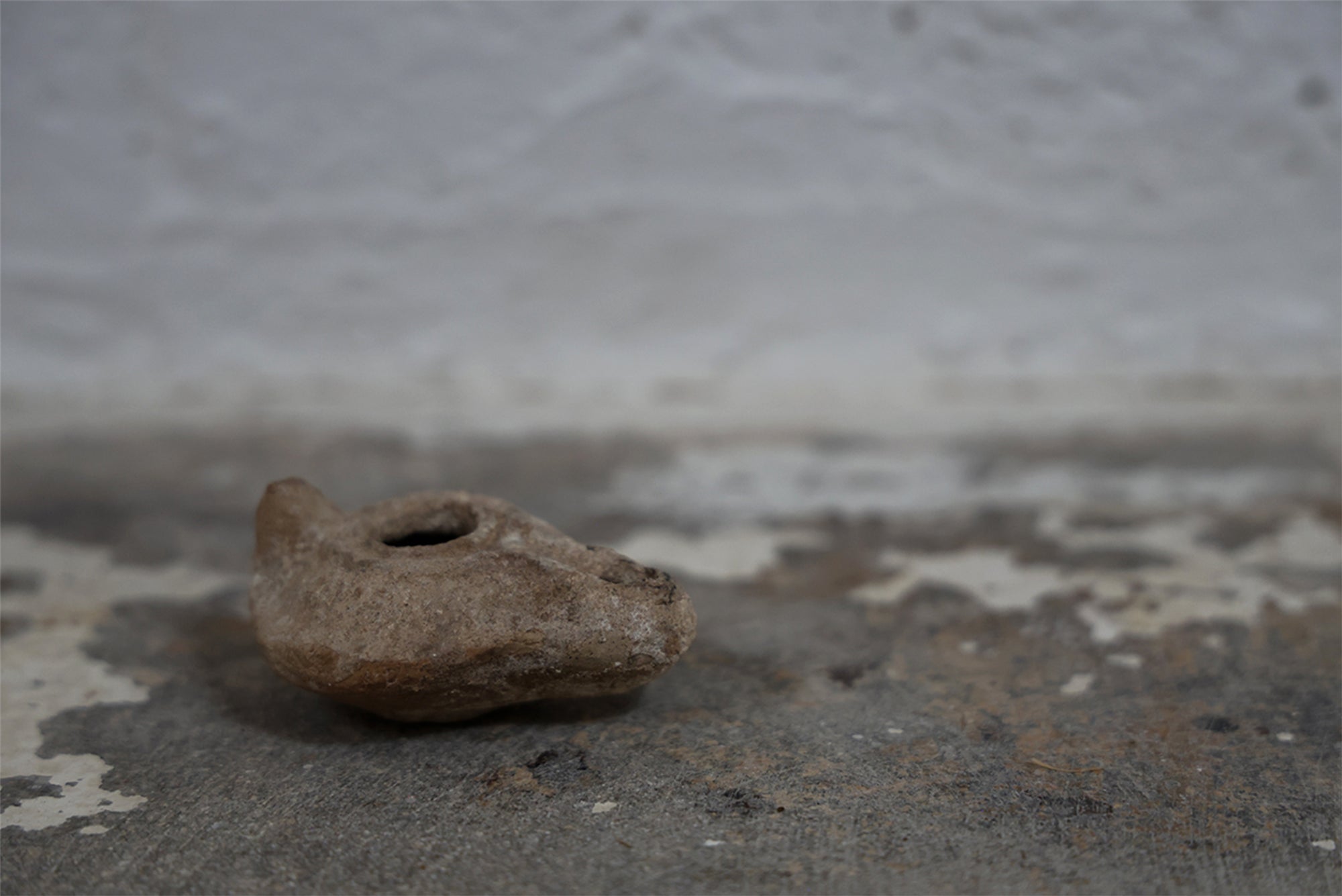 OIL LAMP