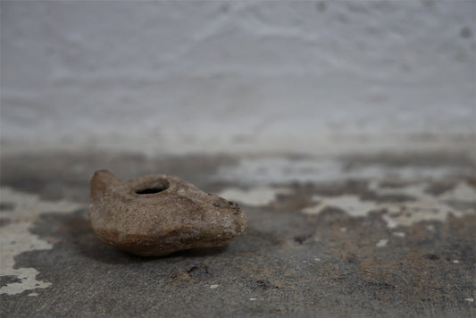 OIL LAMP