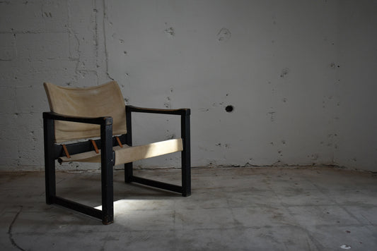 SAFARI ARMCHAIR