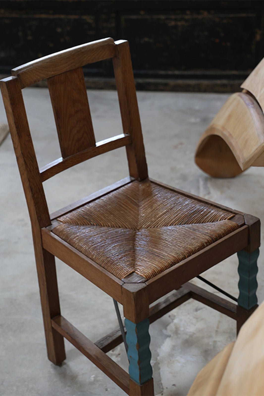 SEIZ BREUR RUSH CHAIR