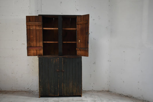 STEP BACK CUPBOARD