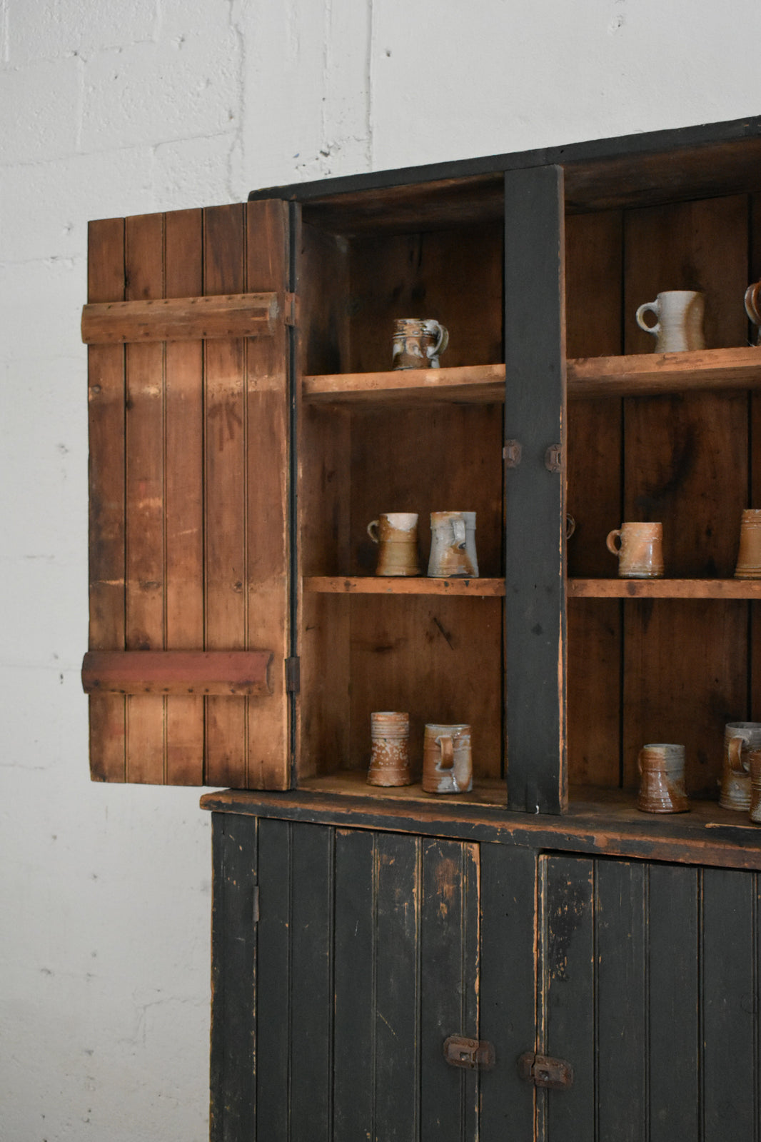 STEP BACK CUPBOARD