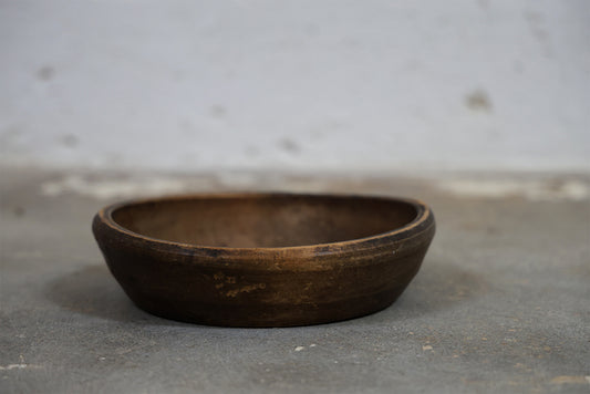 WOODEN BOWL