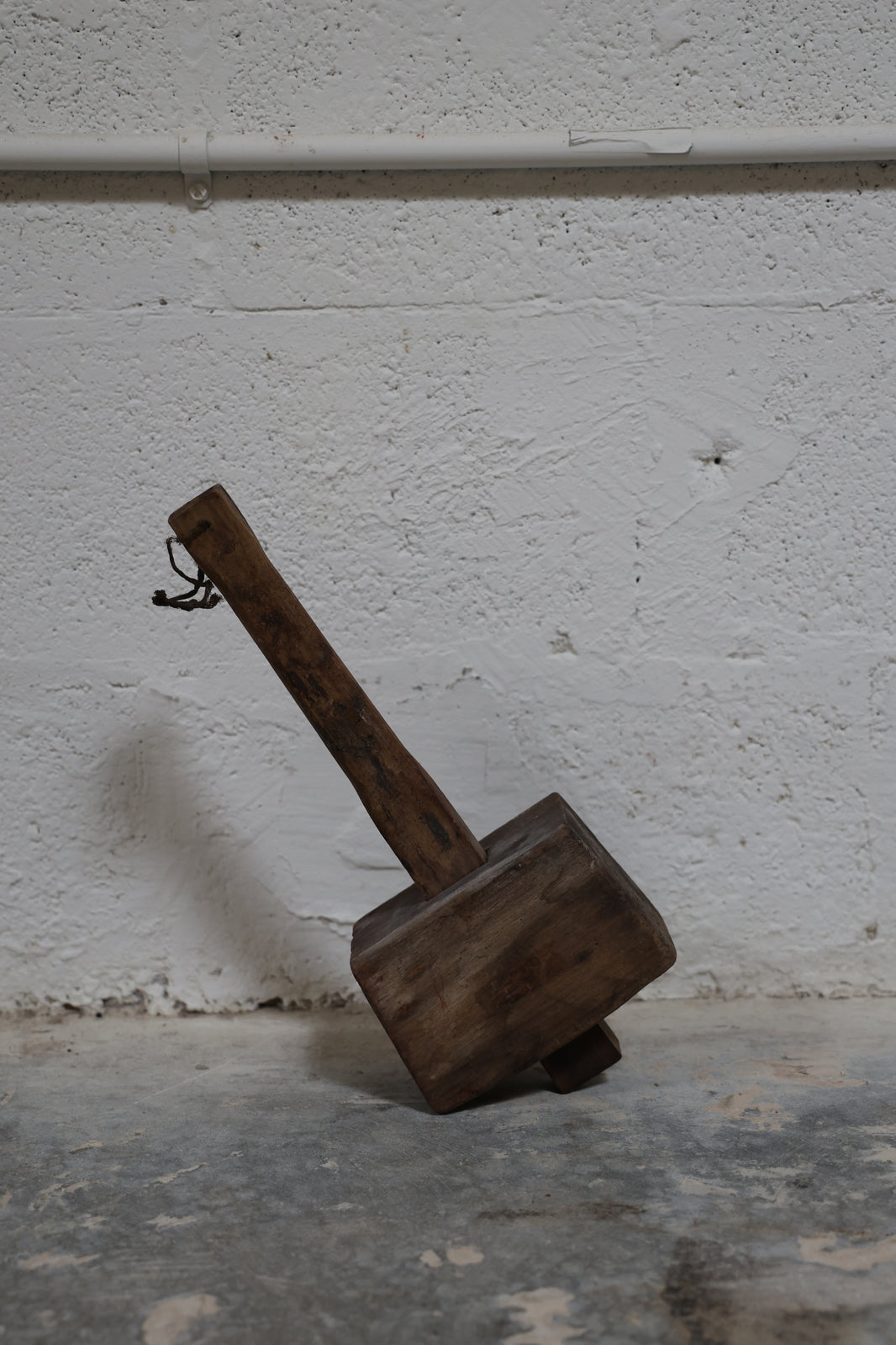 THE MALLET