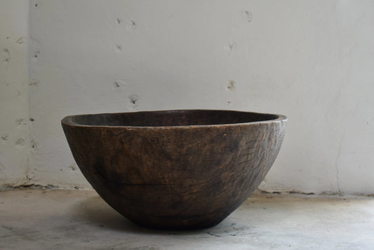 USUALLY LARGE BOWL