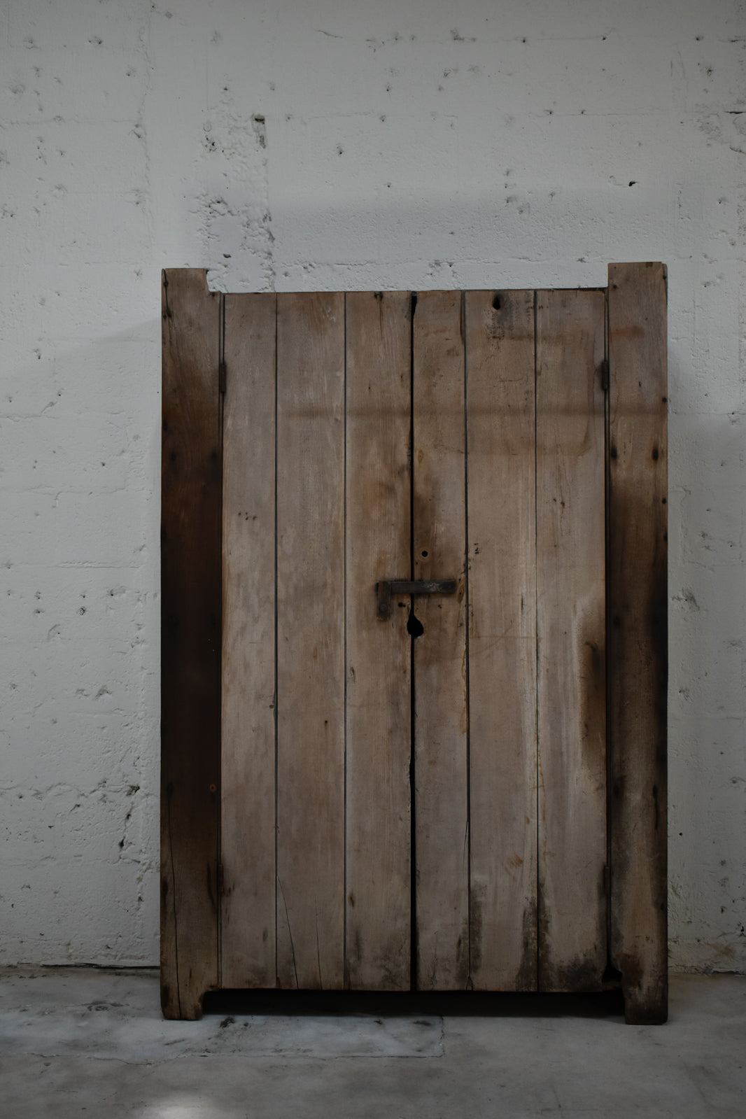 UTILITARIAN CUPBOARD