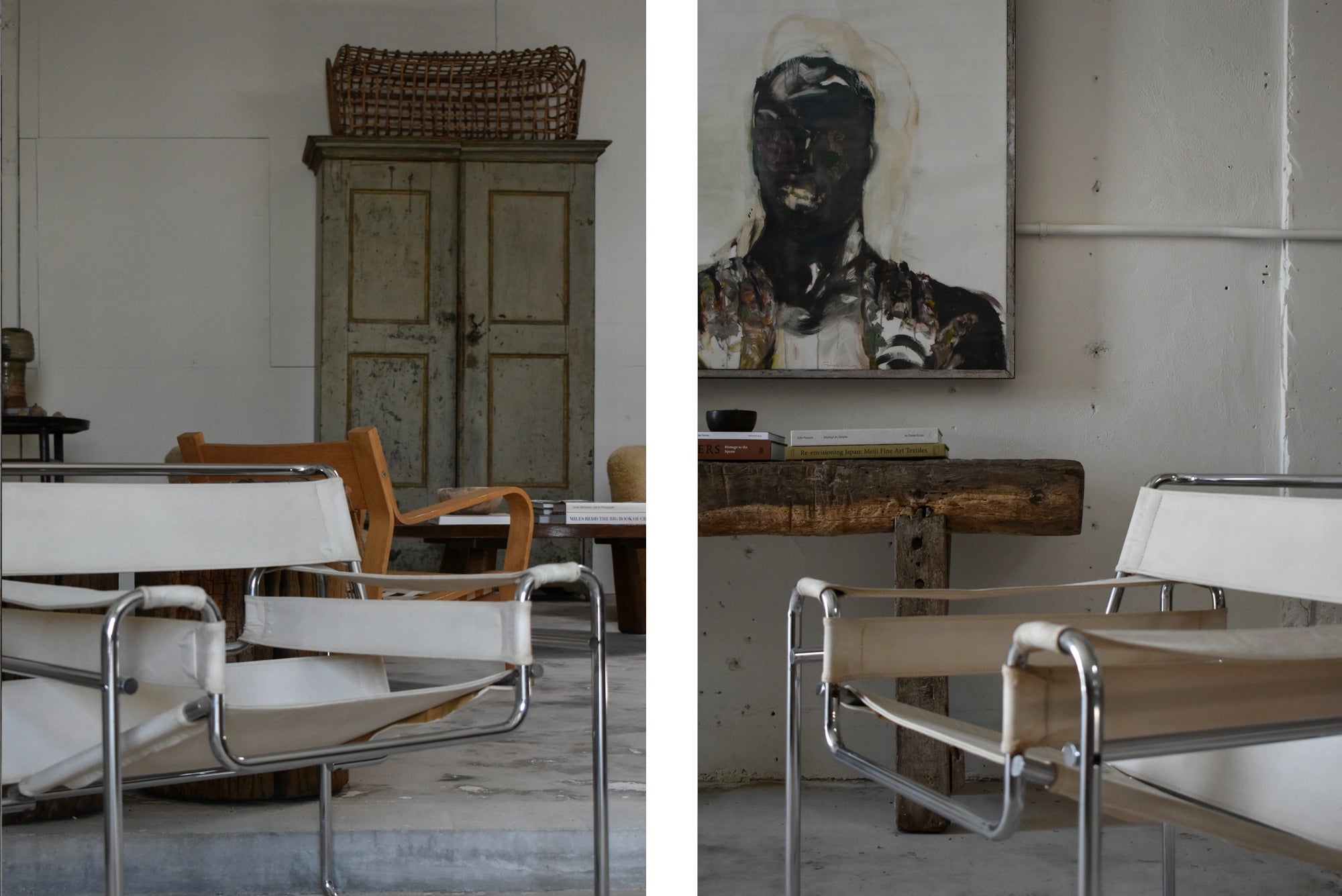 B3 WASSILY CHAIR