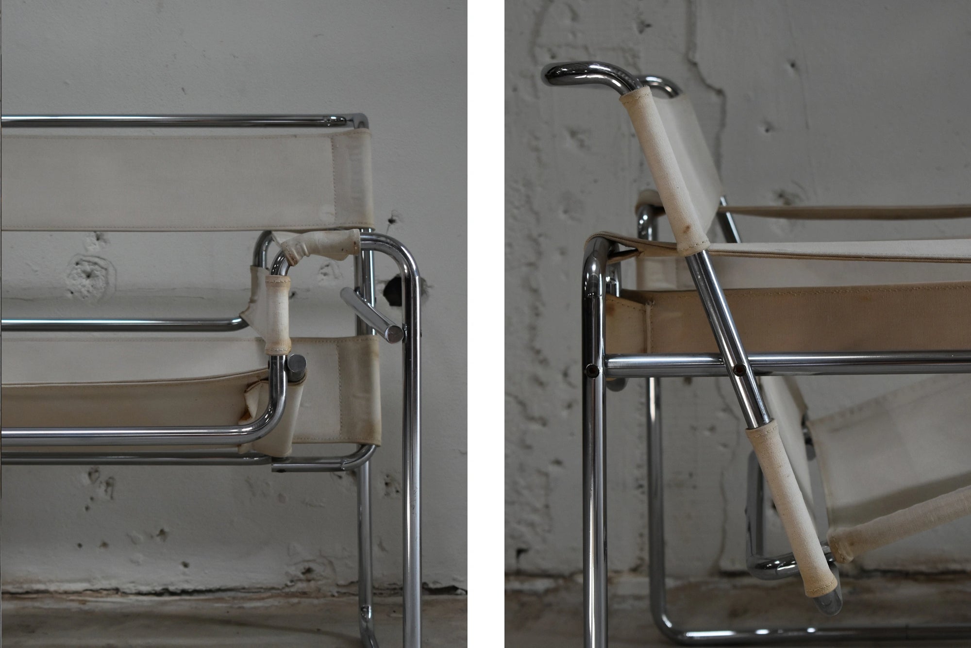 B3 WASSILY CHAIR