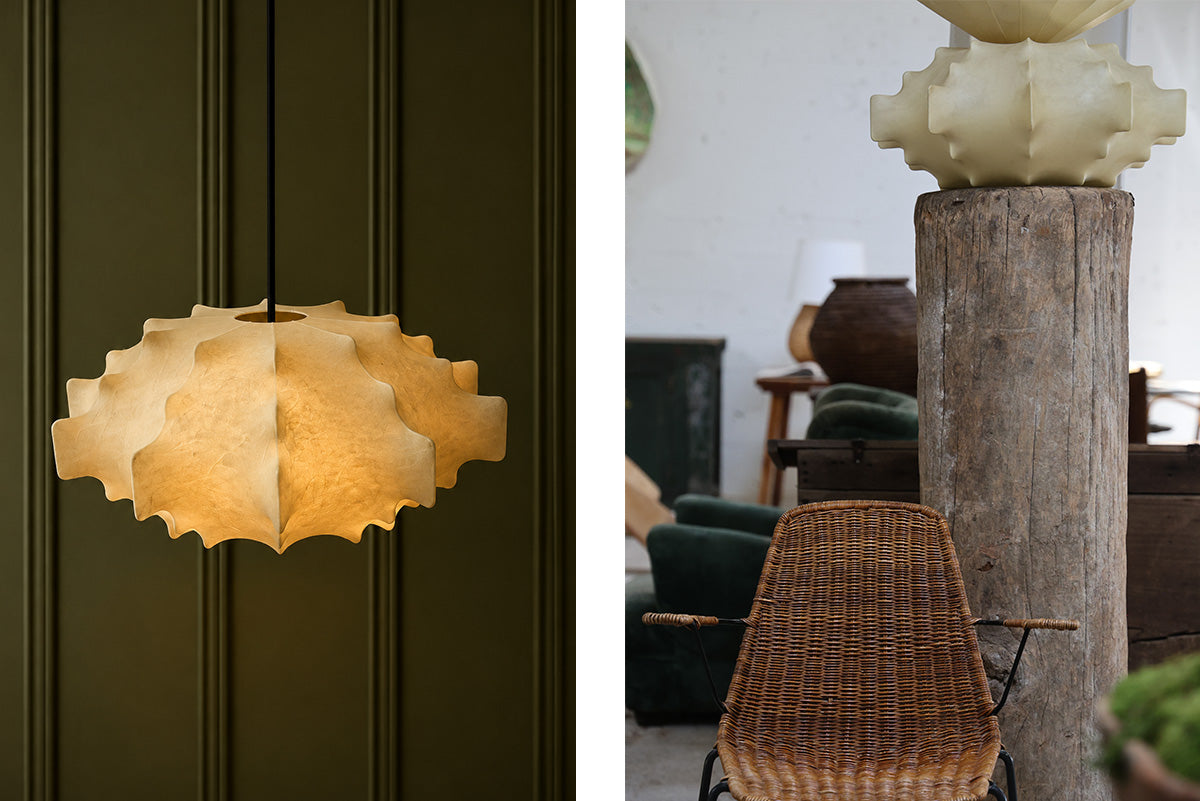 COCOON PENDANT LIGHT