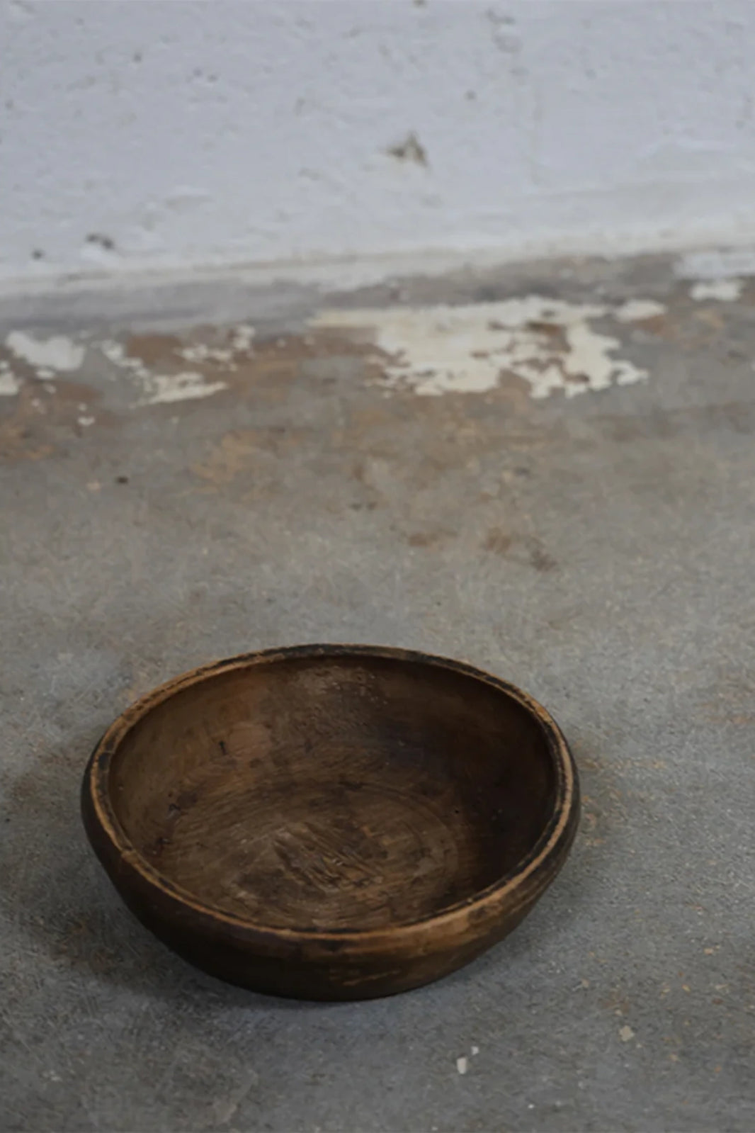 WOODEN BOWL