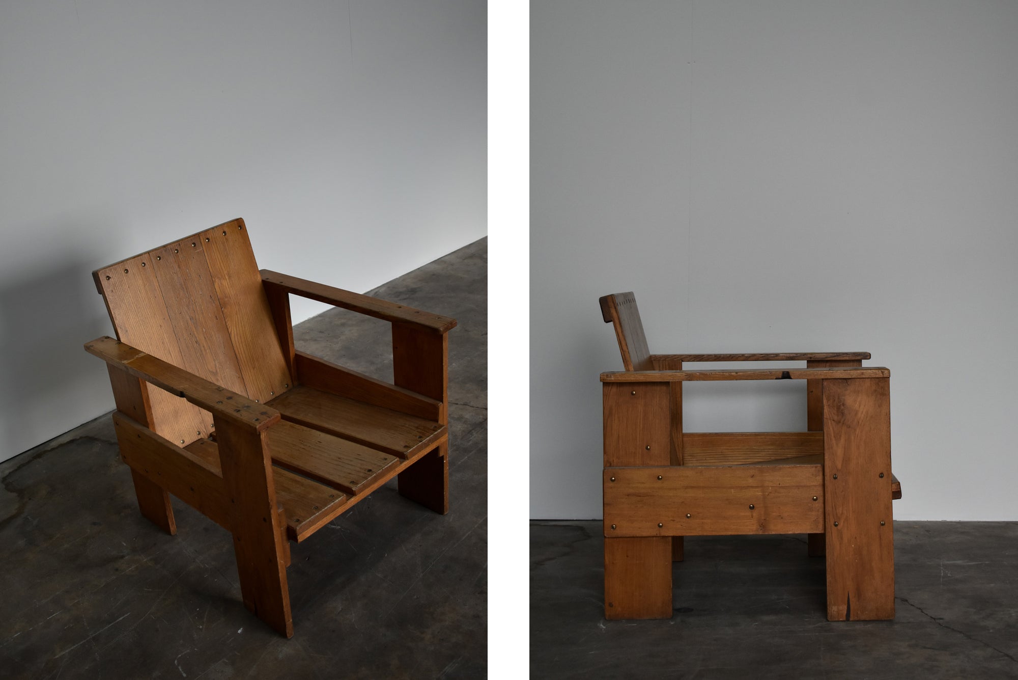 CRATE CHAIR