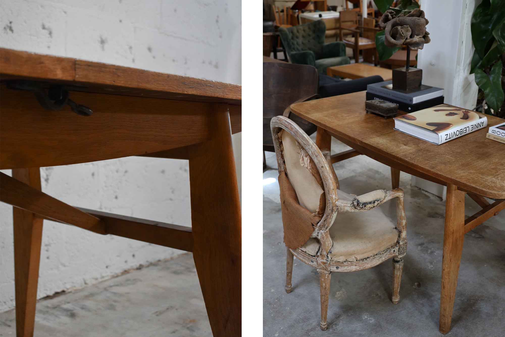 EXTENSION TABLE