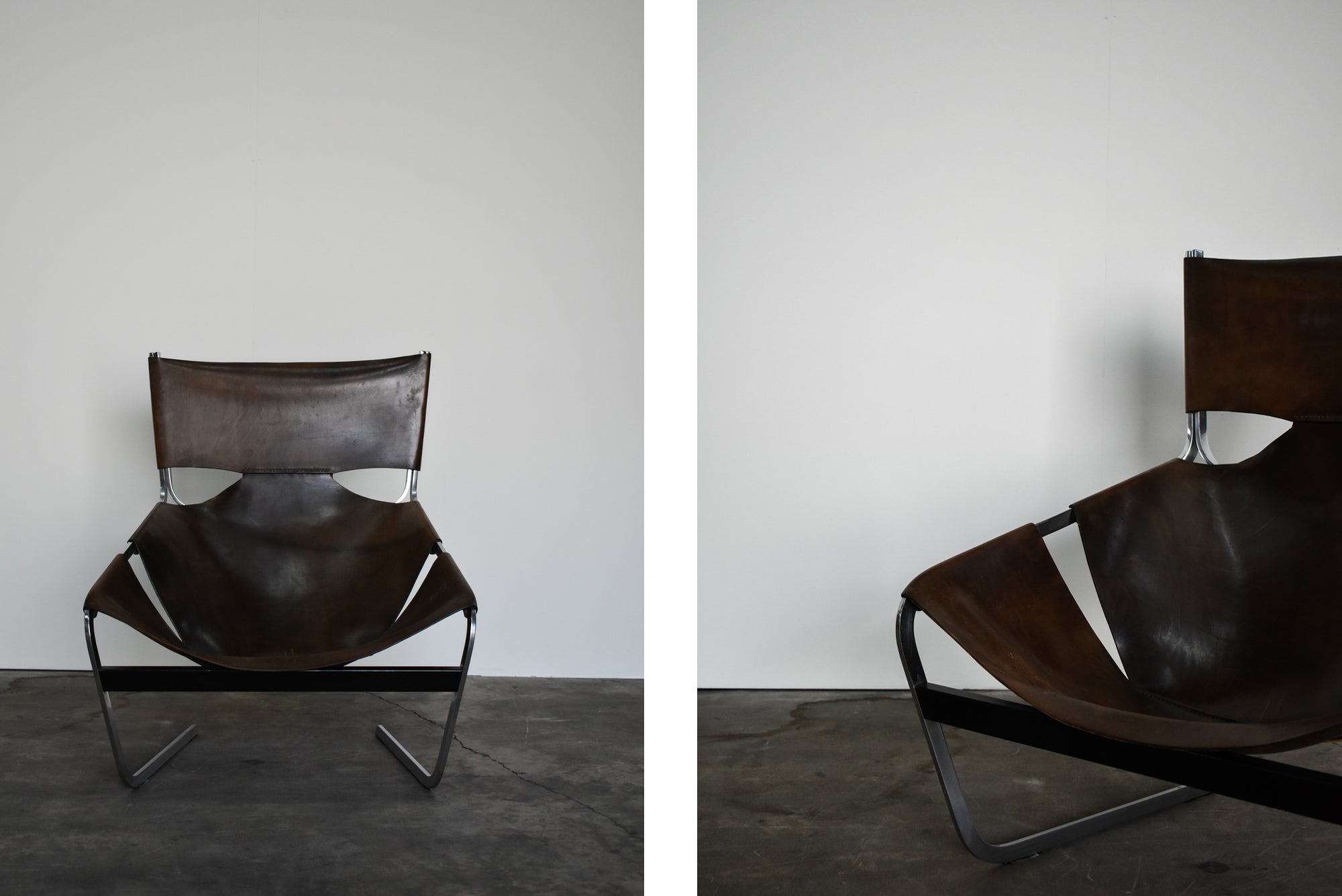 F444 LOUNGE CHAIR