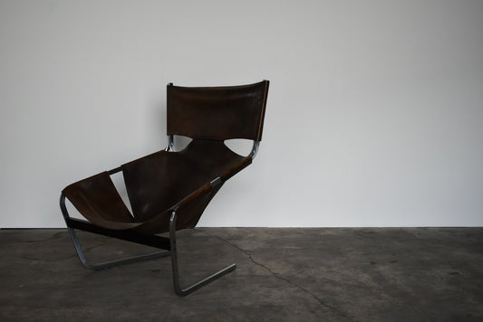 F444 LOUNGE CHAIR