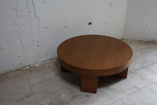 OAK STAINED CHOCOLATE