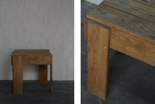 PLANK SIDETABLE